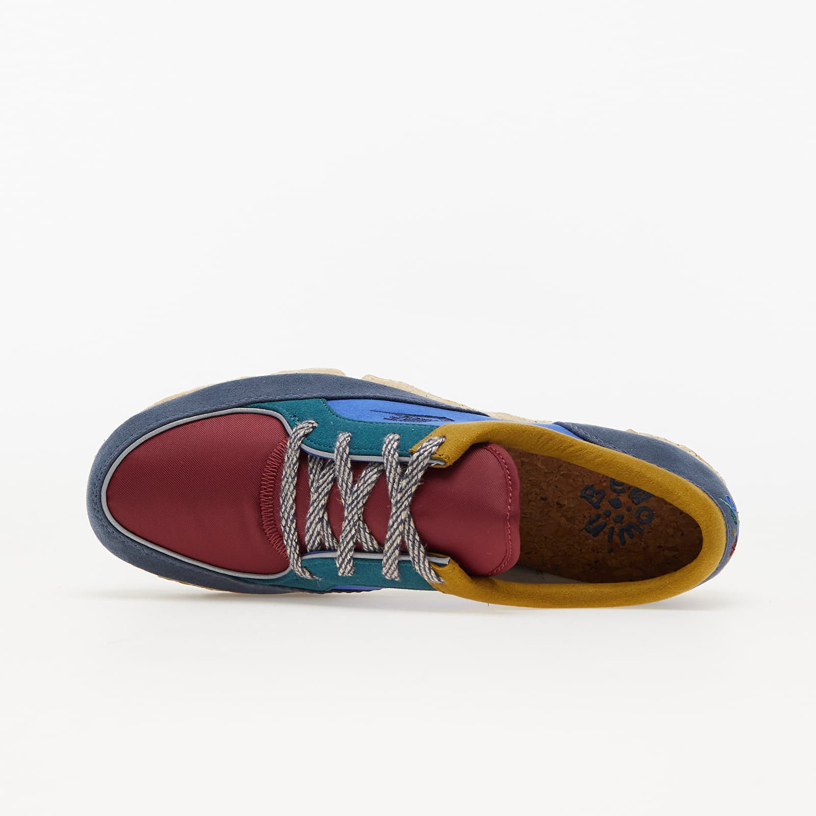 Zapatillas Hombre Nike BE-DO-WIN SP Hyper Royal/ Midnight Navy-Thunder Blue