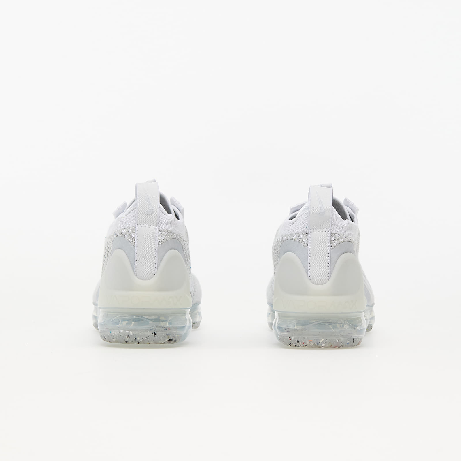 Dámske topánky a tenisky Nike W Air Vapormax 2021 FK White/ White-Pure Platinum
