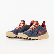Nike free run mens best sale orange