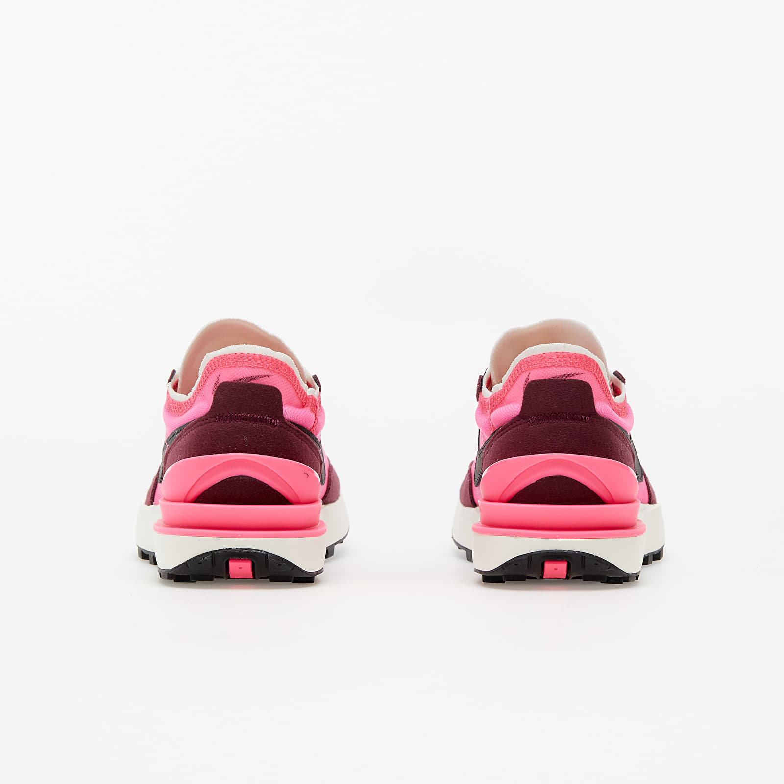 Dámske topánky a tenisky Nike W Waffle One Hyper Pink/ Black-Dark Beetroot-Sail