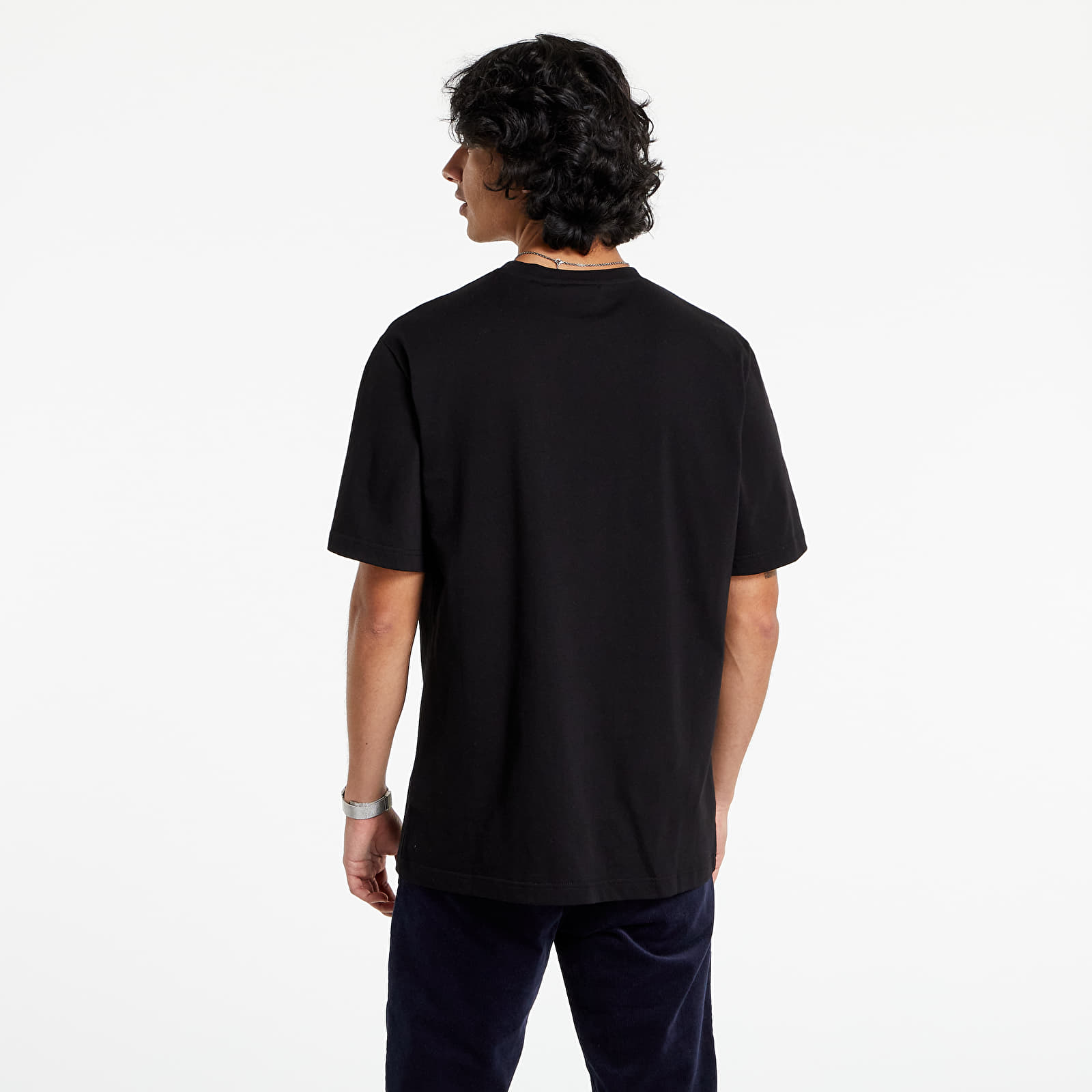 Camisetas Daily Paper Hosort Tee Black
