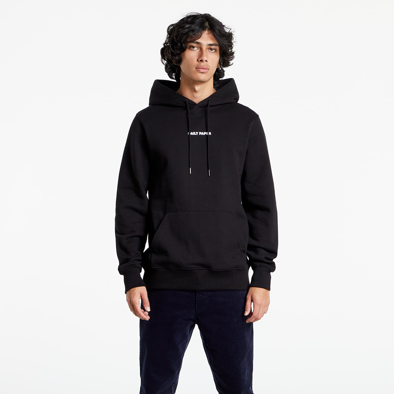 Hoodies en truien Daily Paper Remulti Hoodie Black