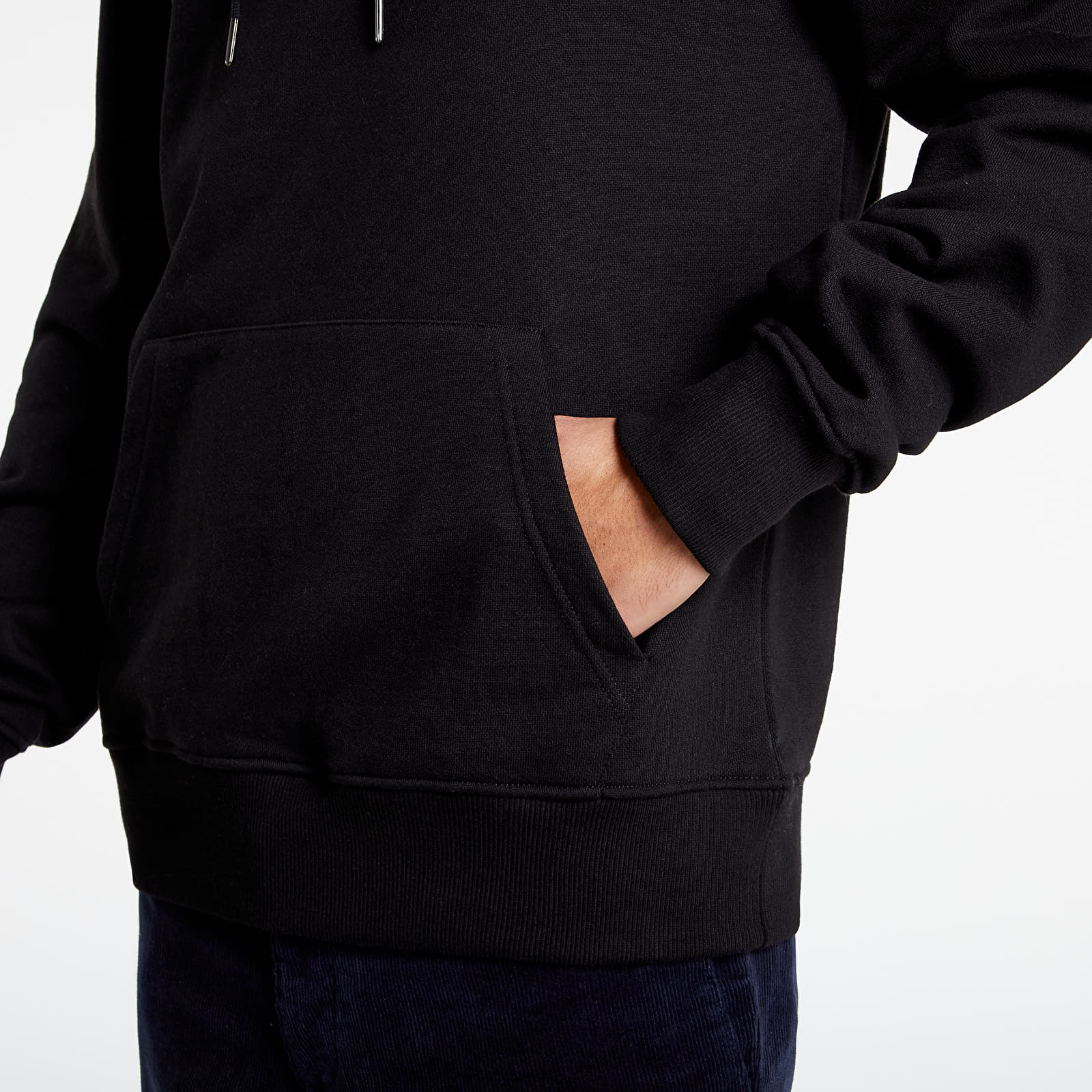 Hoodies en truien Daily Paper Remulti Hoodie Black