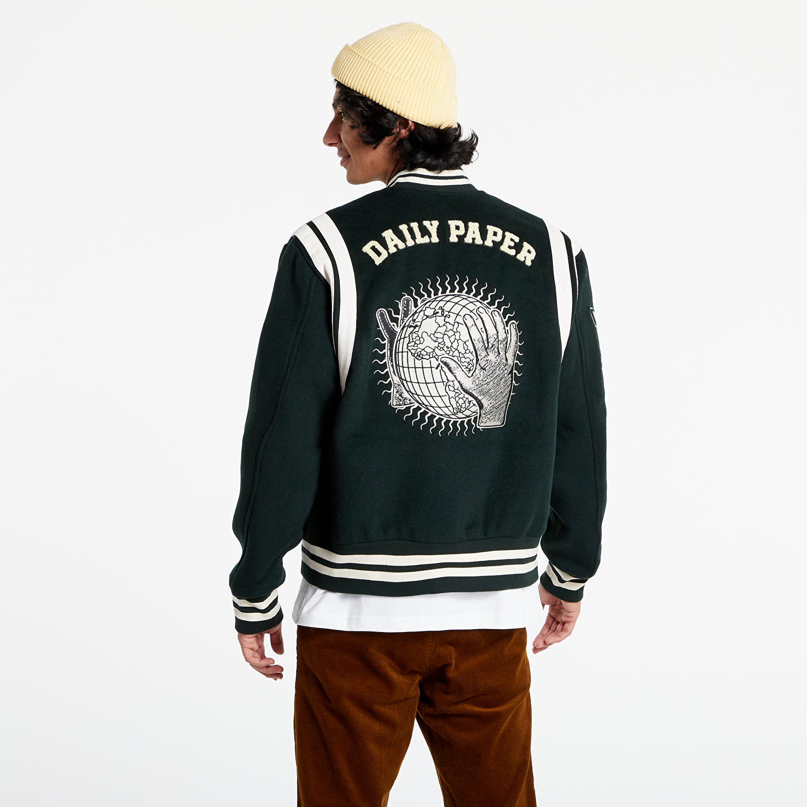 Daily paper bomber jacket best sale