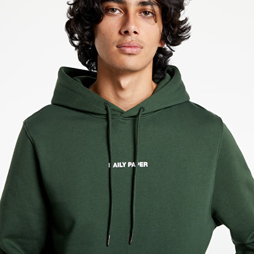 Hoodies and sweatshirts Daily Paper Remulti Hoodie Mountain Green Footshop
