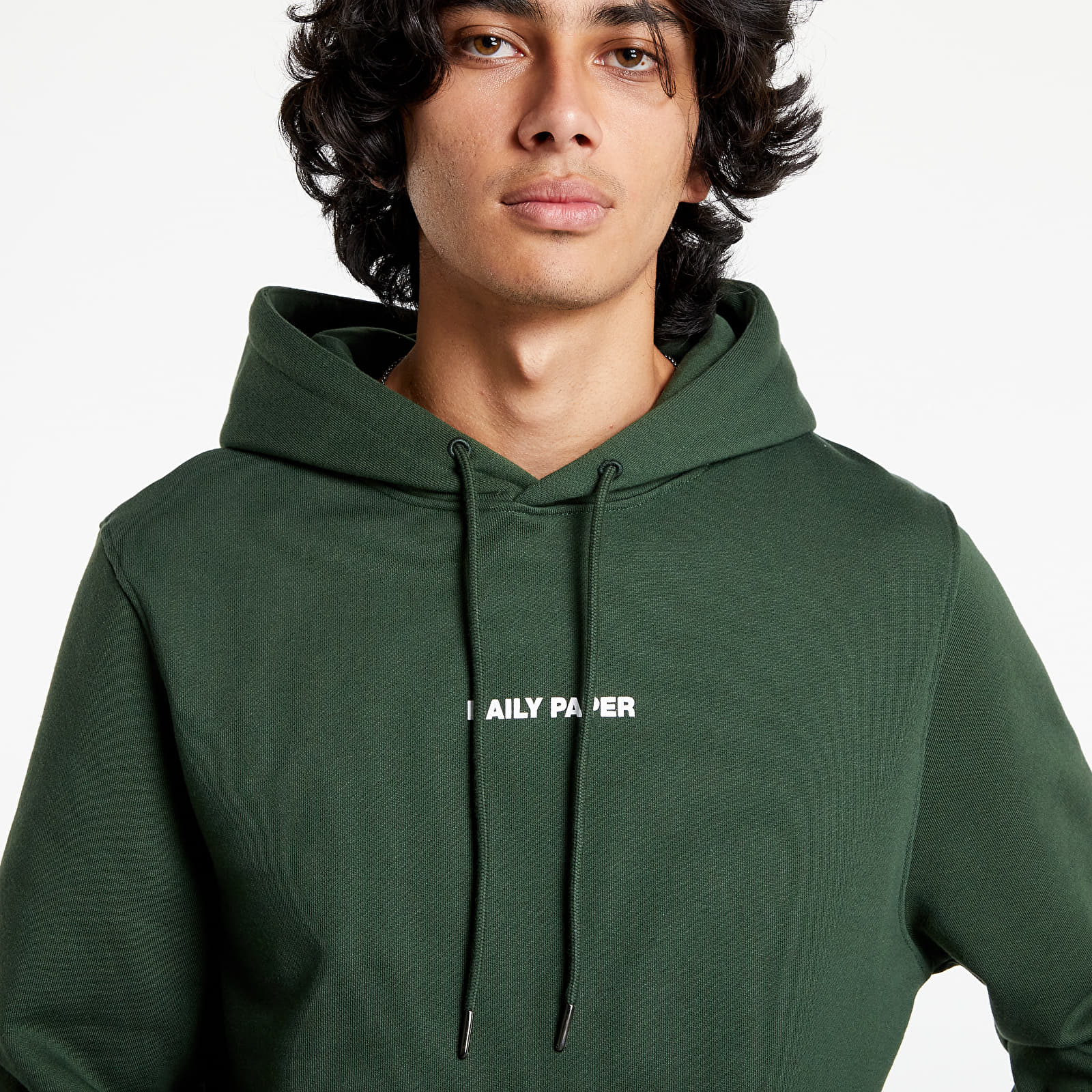 Hoodies and sweatshirts Daily Paper Remulti Hoodie Mountain Green Footshop