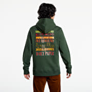 Hoodies and sweatshirts Daily Paper Remulti Hoodie Mountain Green Footshop