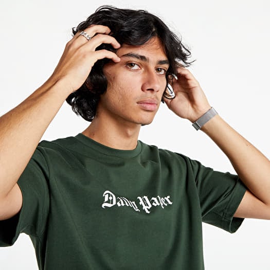 Daily paper t shirt groen best sale