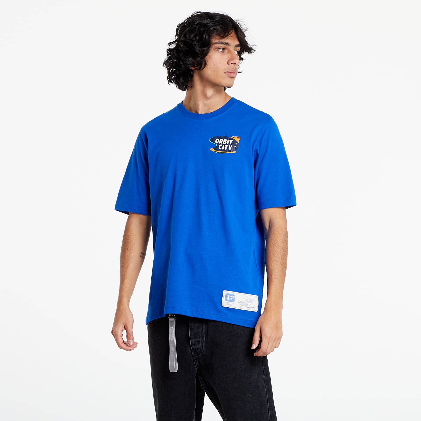 Majice i košulje Reebok Fj Orbit City Ss Tee Humblu