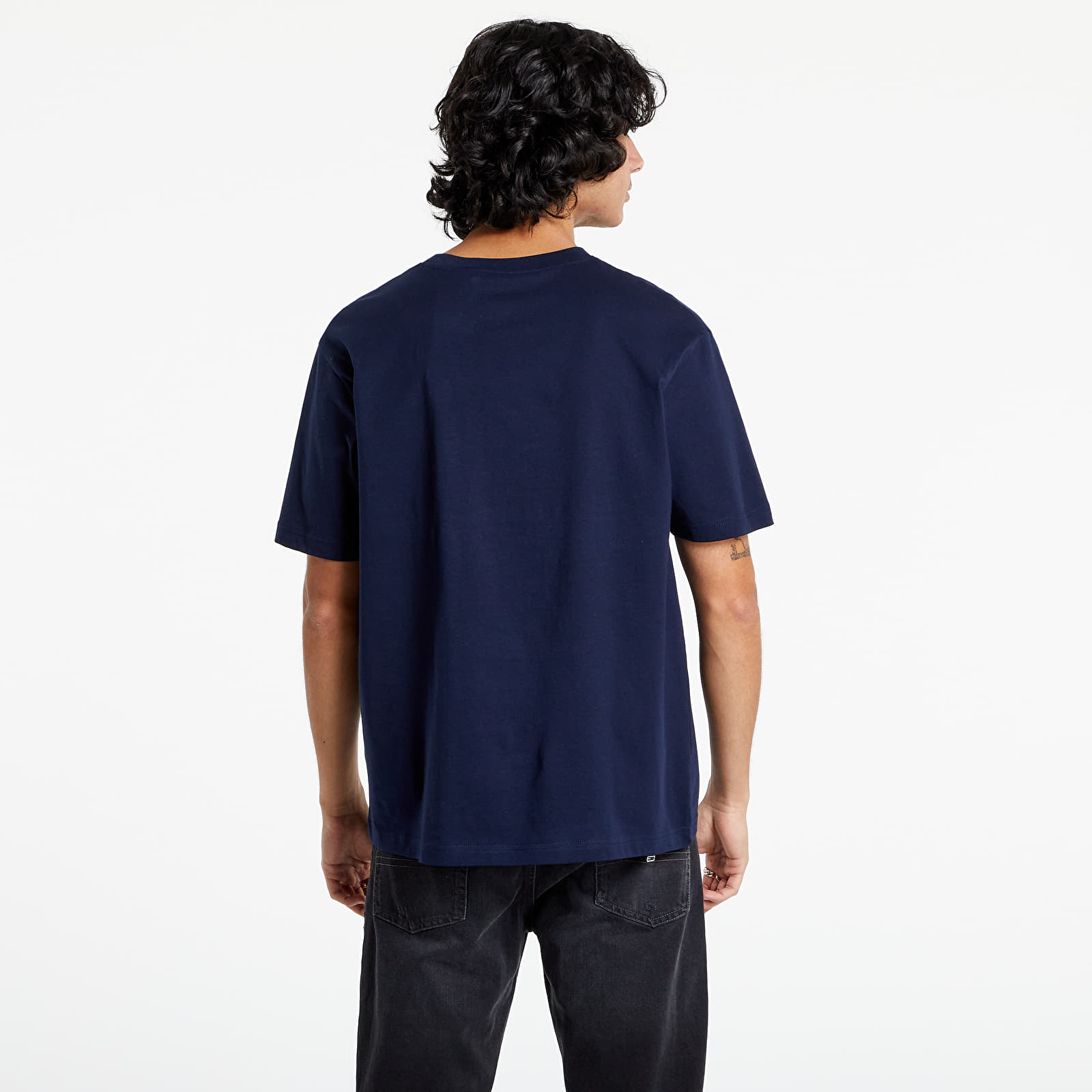 T-shirts FTSHP Essentials Tee French Navy