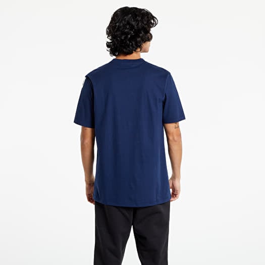 adidas EQT Equipment Logo Tee Collegiate Navy Footshop
