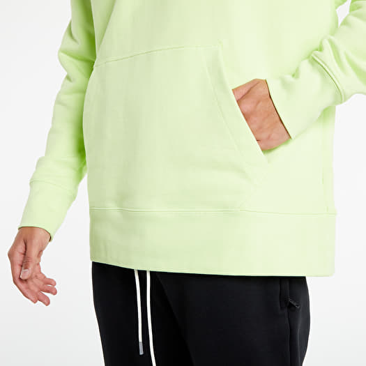 Hoodies and sweatshirts Y 3 M Classic Chest Logo Hoodie Semi Frozen Yellow Footshop