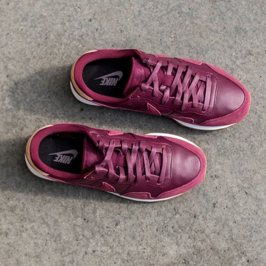 Men s shoes Nike Air Pegasus 83 Premium Night Maroon Night Maroon Black Vachetta Tan Footshop