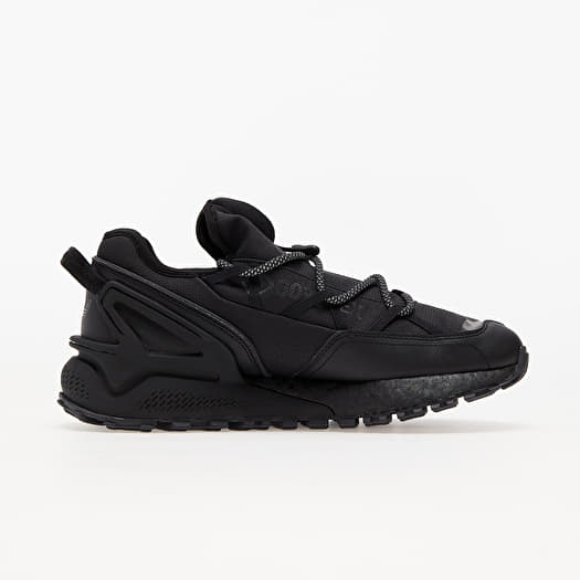 Men s shoes adidas ZX 2K Boost Utility Gore Tex Core Black Core Black Grey Five Footshop