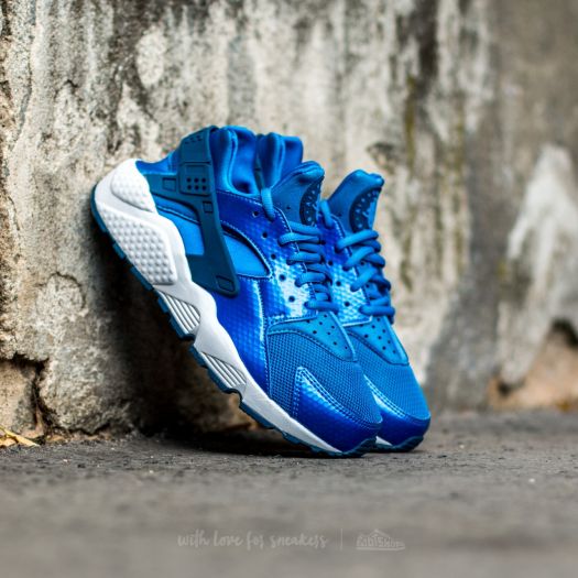 Blue hurraches clearance