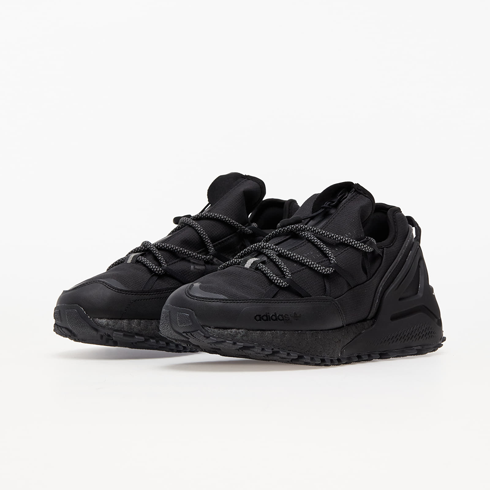 Men's shoes adidas ZX 2K Boost Utility Gore-Tex Core Black/ Core 