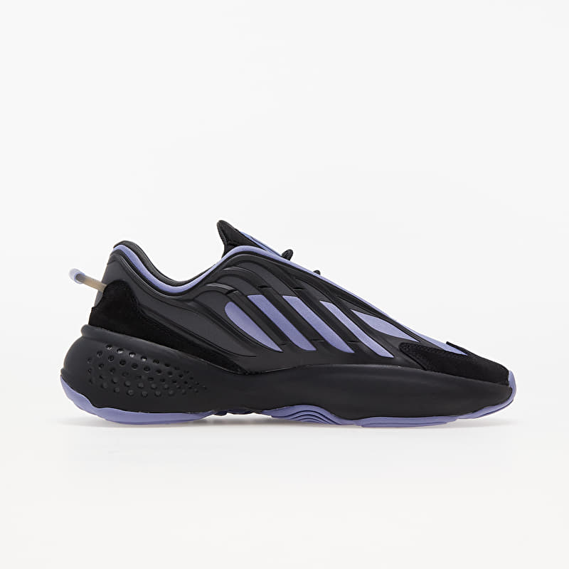 Men's shoes adidas Ozrah Carbon/ Core Black/ Orb Violet (H04206