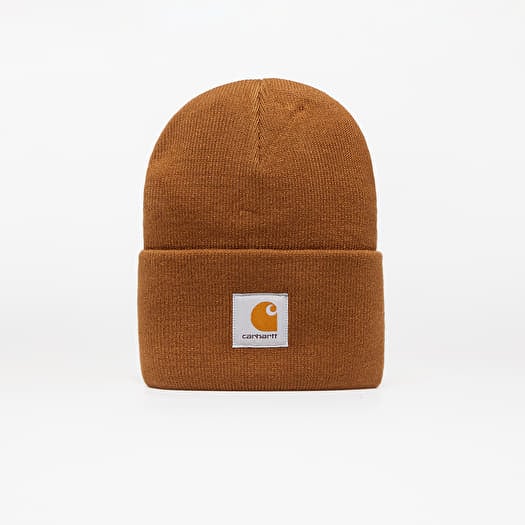 Carhartt WIP Acrylic Watch Hat Hamilton Brown