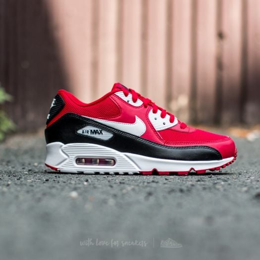 Nike air max 90 gym red top