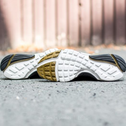 Air presto react white yellow olive 2025