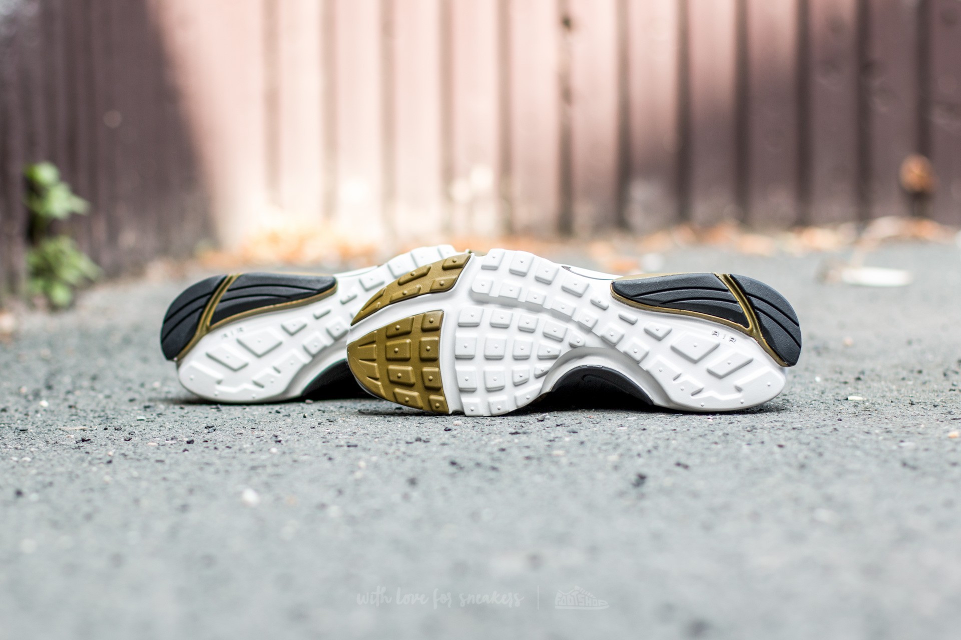 Nike air presto store flyknit mujer olive