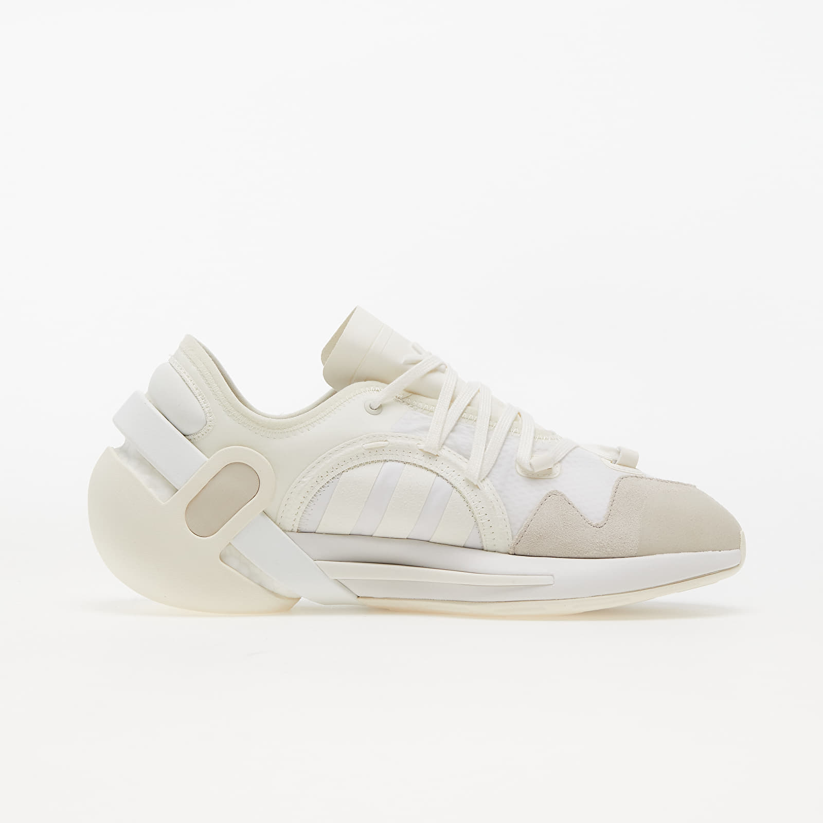 Men's shoes Y-3 Idoso BOOST Off White/ Clear Brown/ Core White