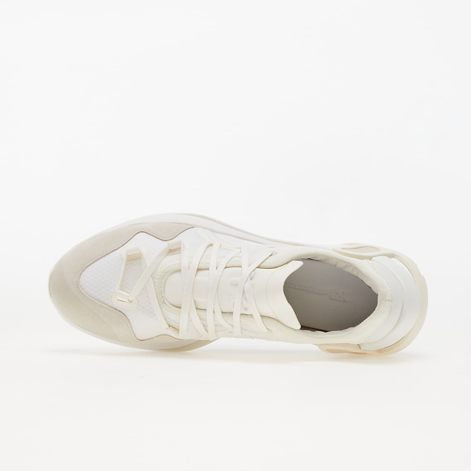 Moški čevlji Y-3 Idoso BOOST Off White/ Clear Brown/ Core White