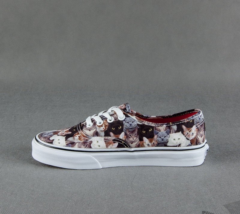 Női cipők Vans Authentic (ASPCA)  Cats
