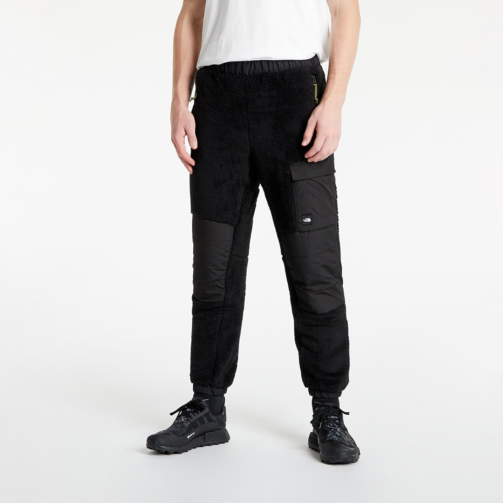 Hlače The North Face BB Sherpa Pants Tnf Black