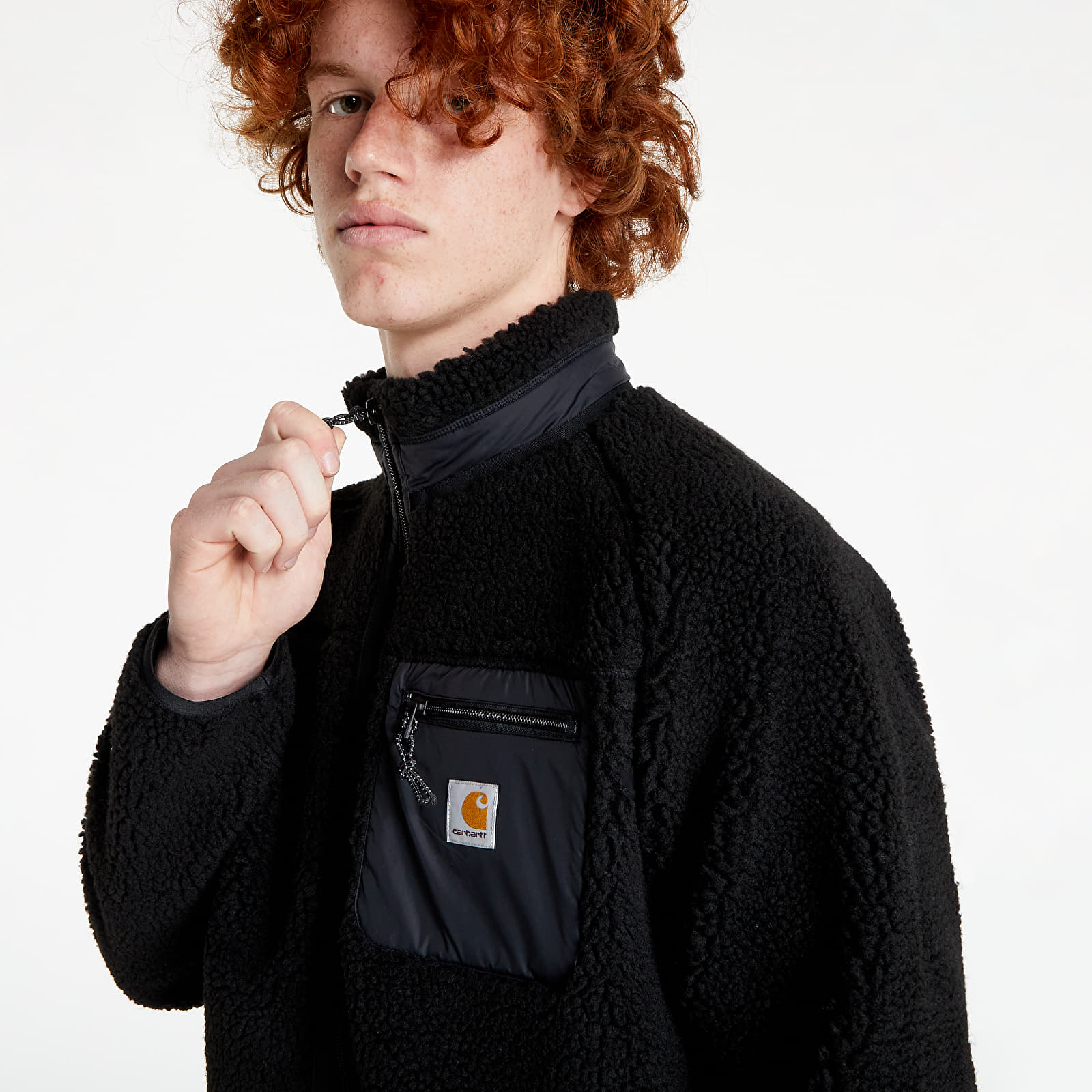 Chaquetas Carhartt WIP Prentis Liner Black