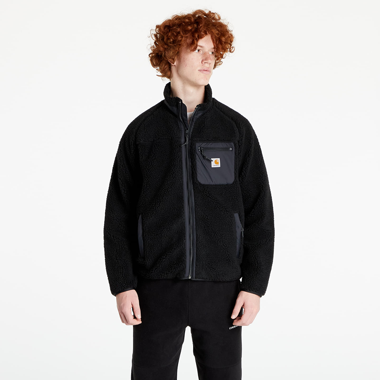 Chaquetas Carhartt WIP Prentis Liner Black