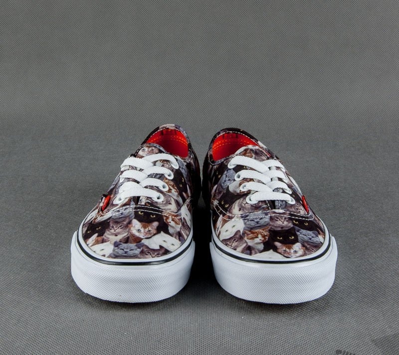 Női cipők Vans Authentic (ASPCA)  Cats
