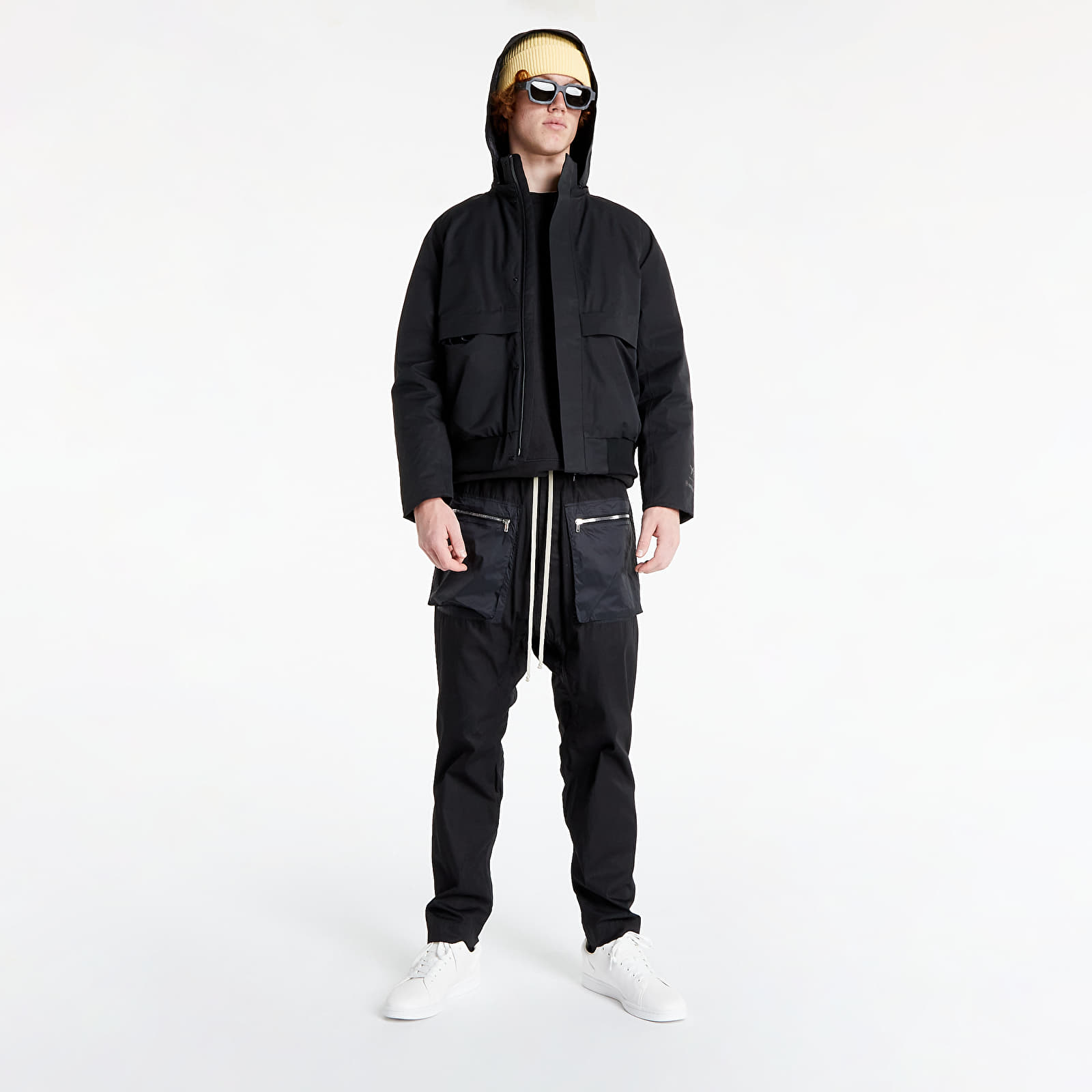 Gore tex harrington sale jacket