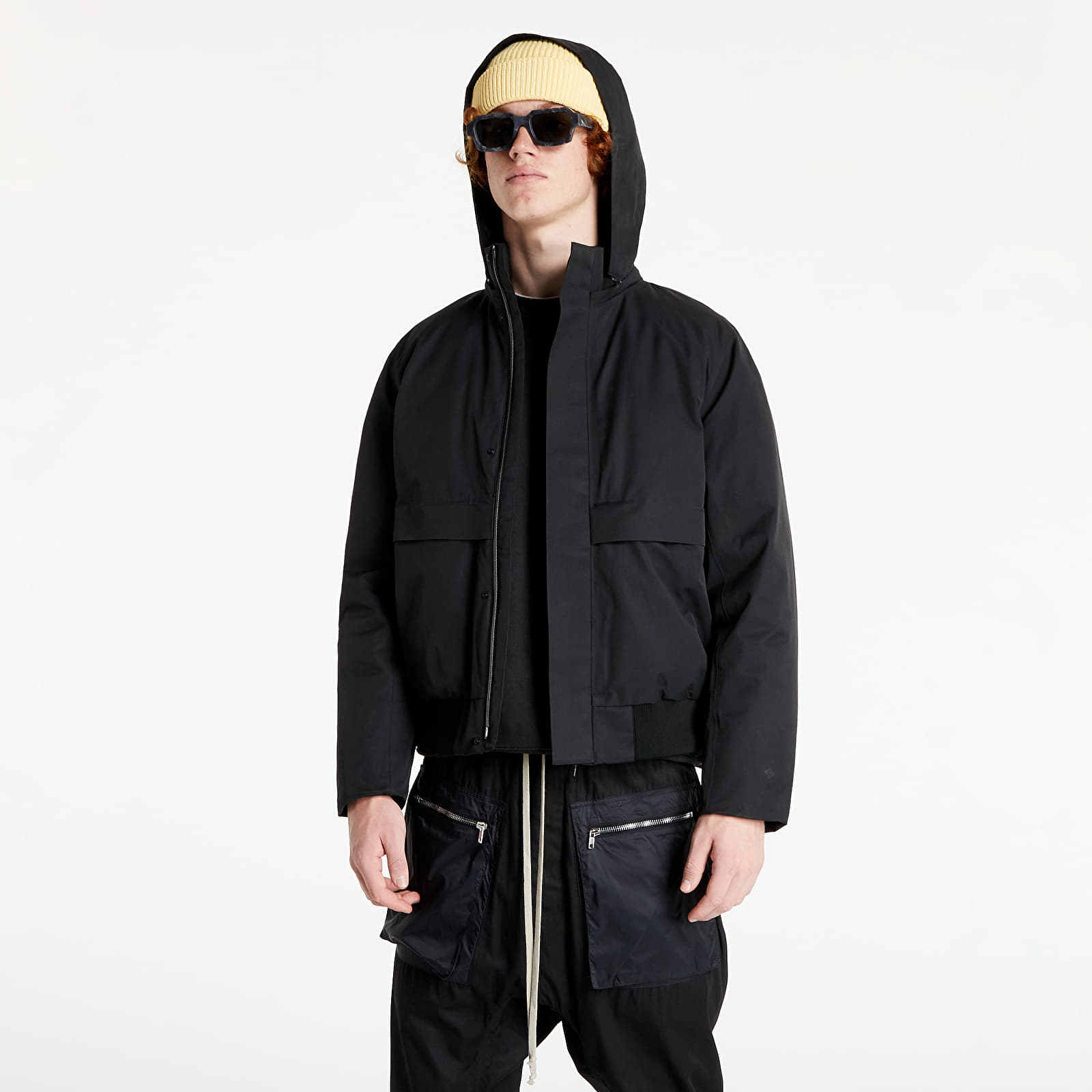 Y3 gore cheap tex jacket