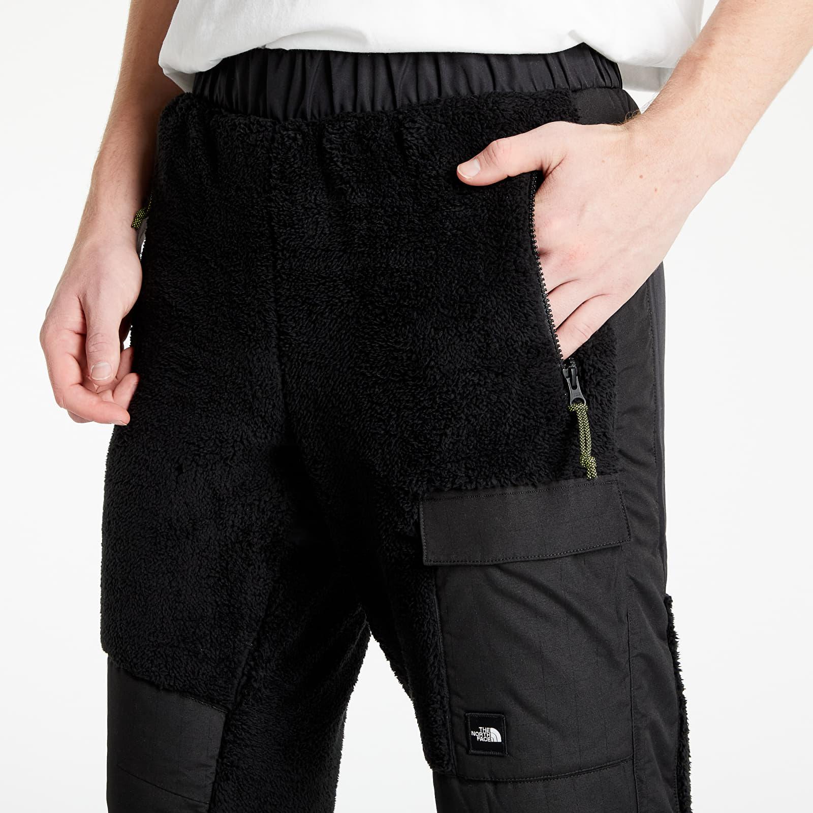 Hlače The North Face BB Sherpa Pants Tnf Black