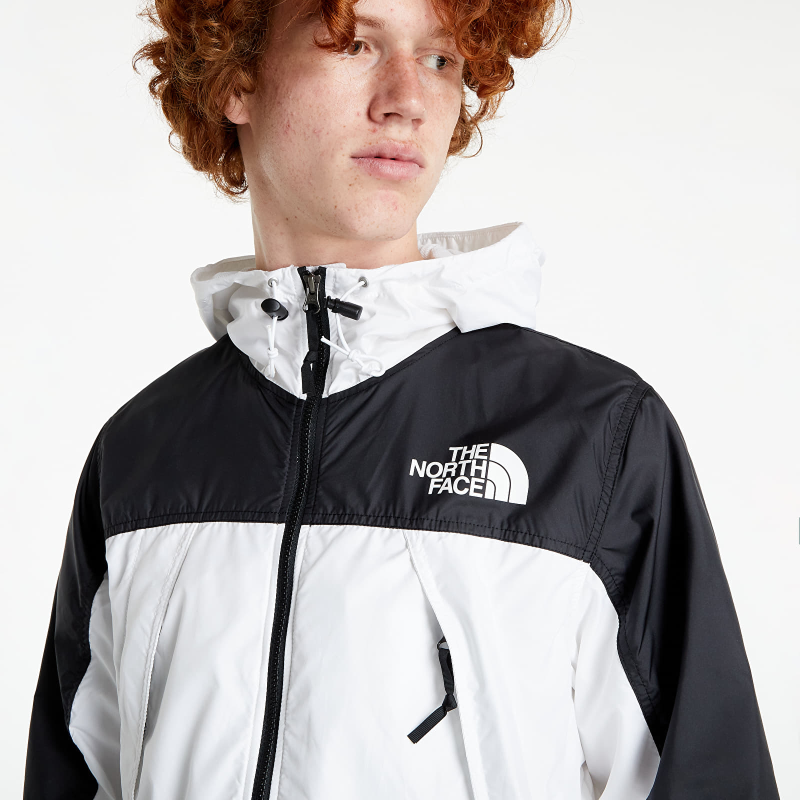 Jackets The North Face M Hydrenaline Wind Jacket TNF White