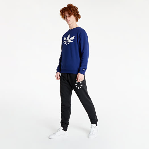 Adidas sst crew sweater on sale