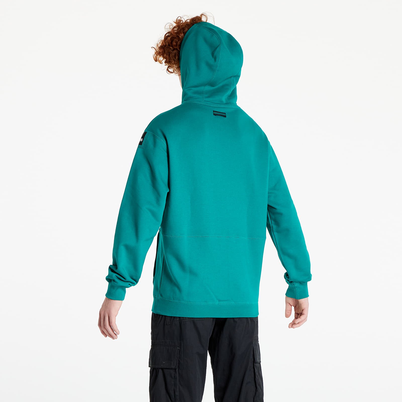 Hoodies and sweatshirts adidas EQT Equipment Hoody Sub Green Footshop