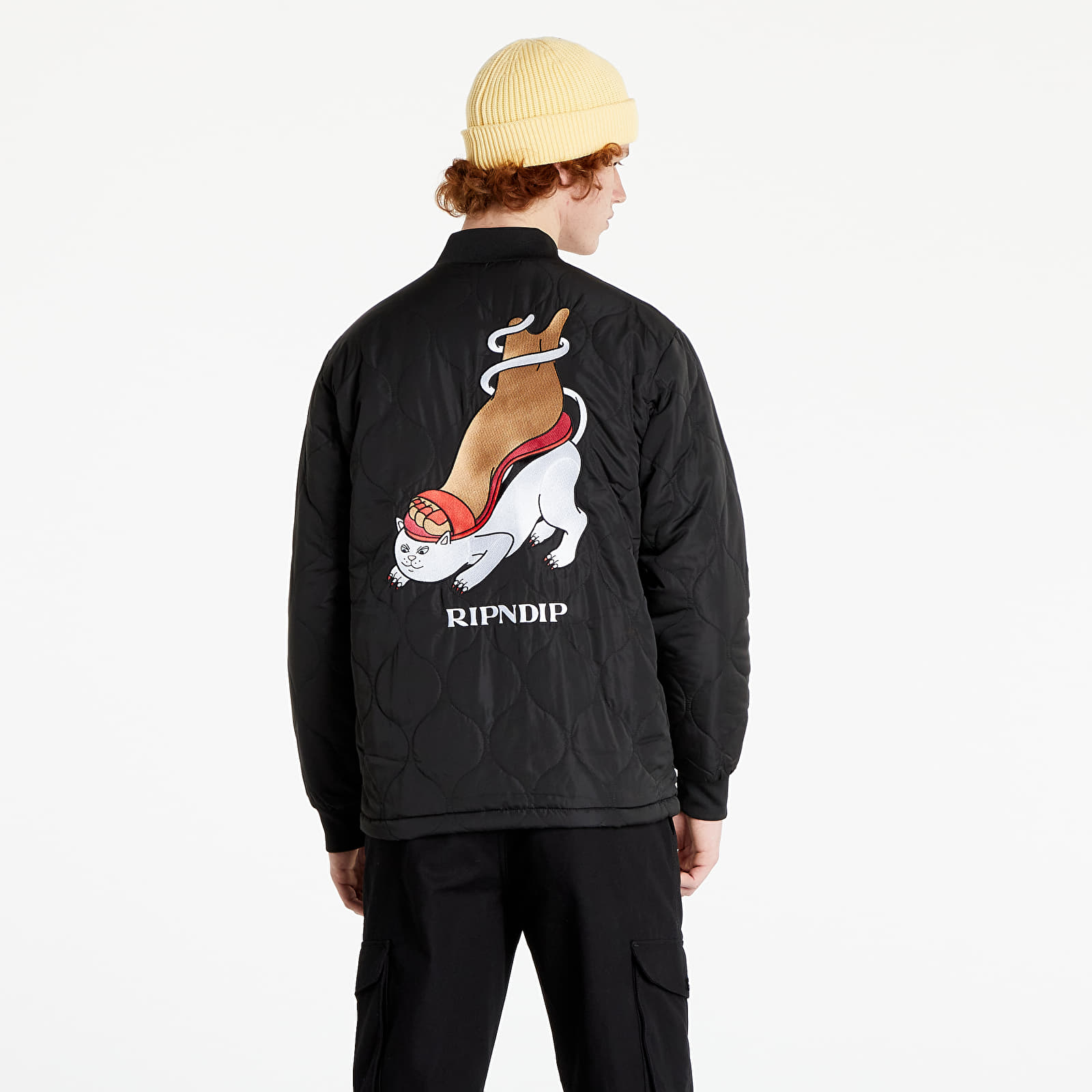 Ripndip bomber clearance jacket
