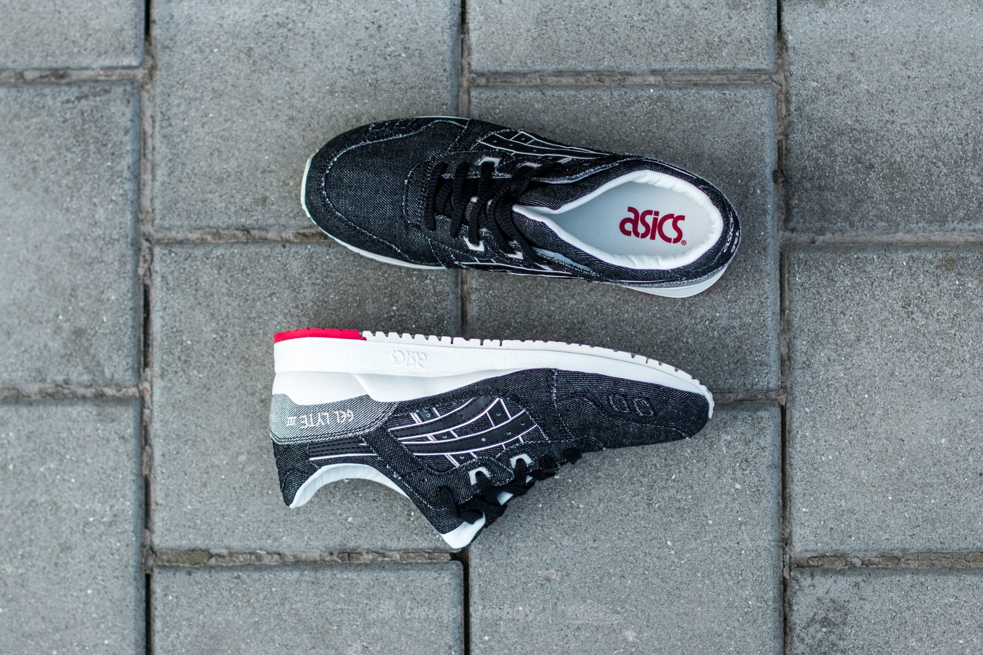 Asics gel shop lyte iii cement