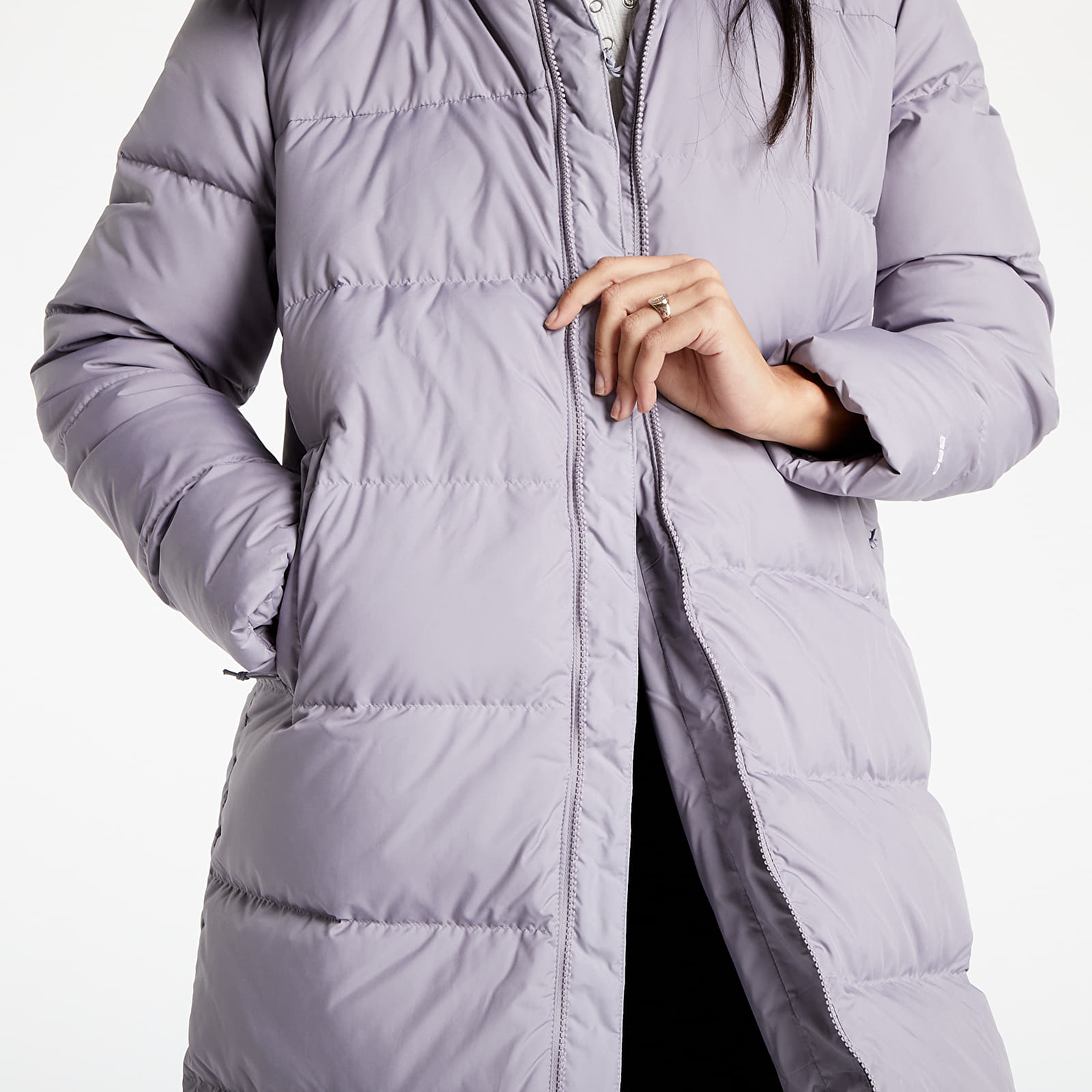 Geci The North Face Triple C Parka Minimal Grey