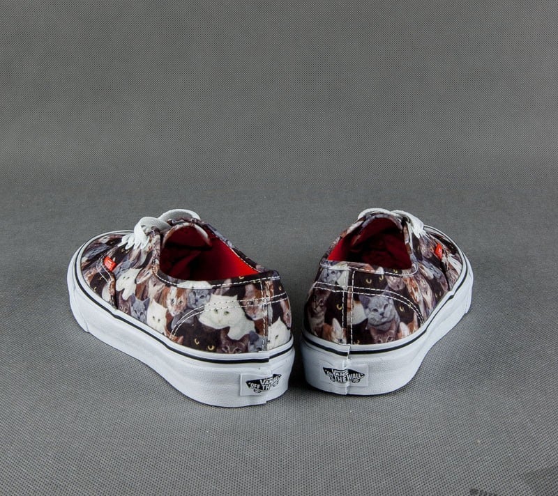 Női cipők Vans Authentic (ASPCA)  Cats