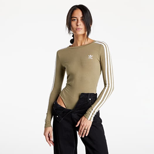Bodysuit adidas Bodysuit Orbit Green Footshop