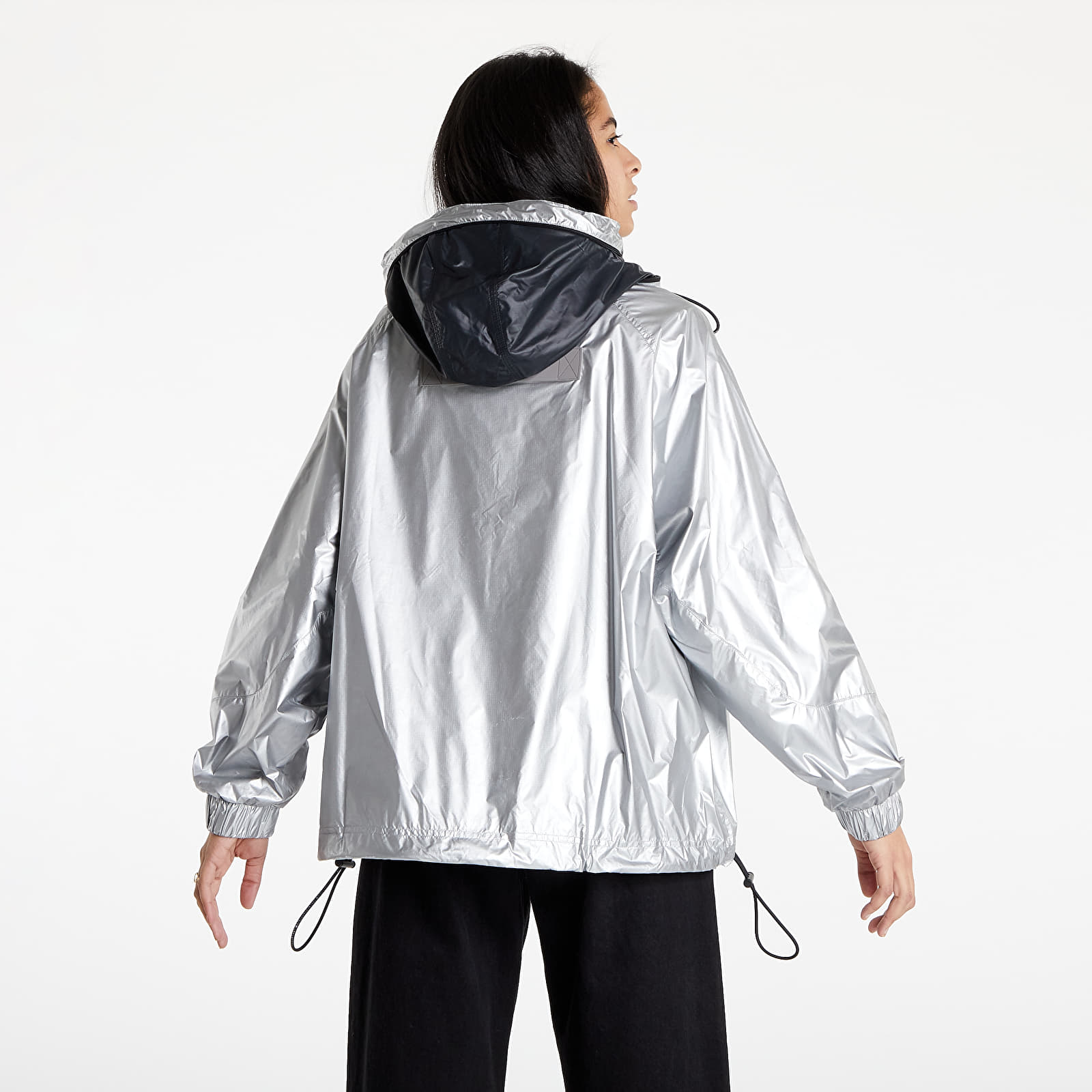 Kurtki adidas x Stella McCartney Ep Pull On Silvmt
