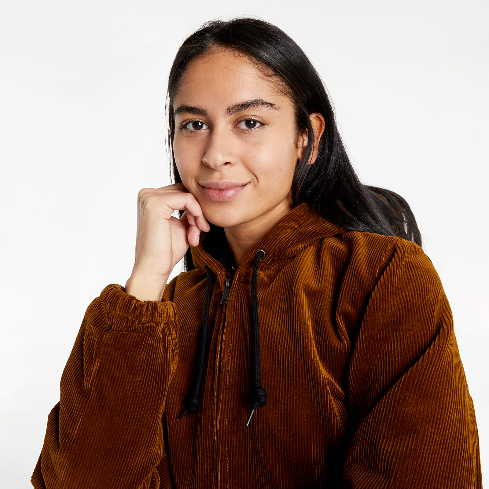 Jacken Carhartt WIP W' Timber Jacket Tawny