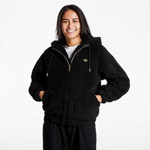 adidas Sherpa Jacket