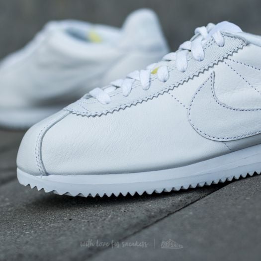 Cortez hot sale full white