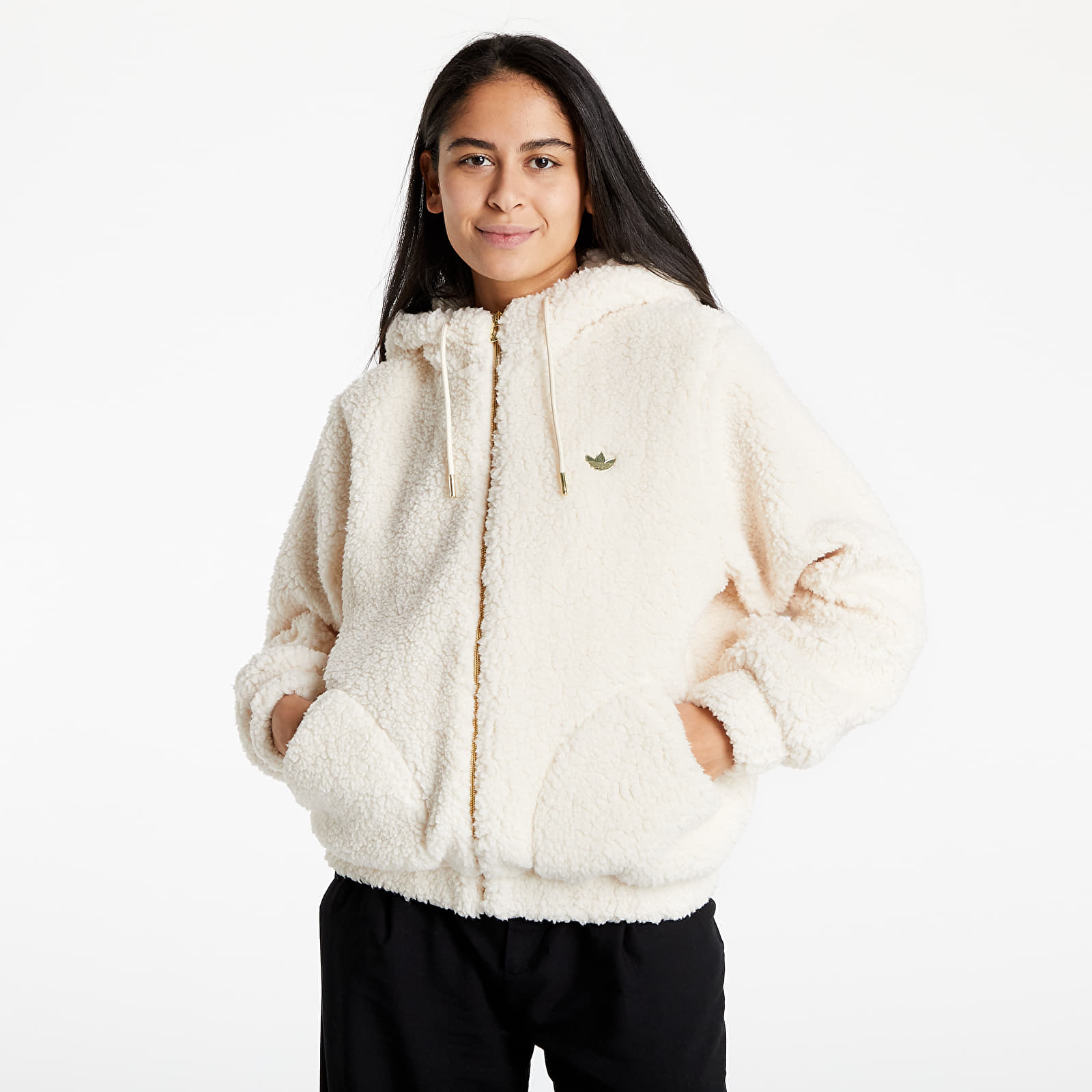 Fila raquel shop teddy jacket