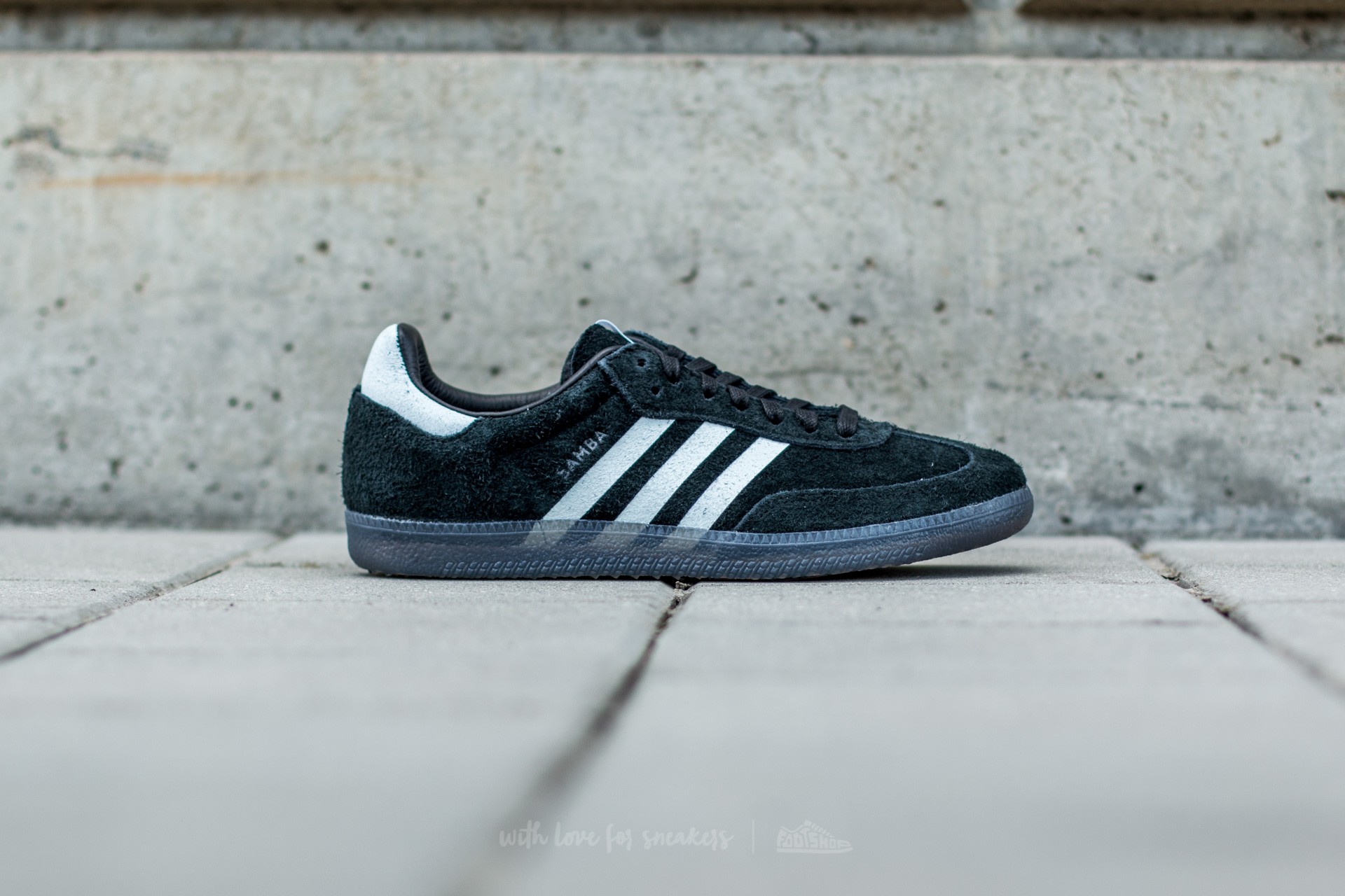 Adidas consortium x livestock samba 2025