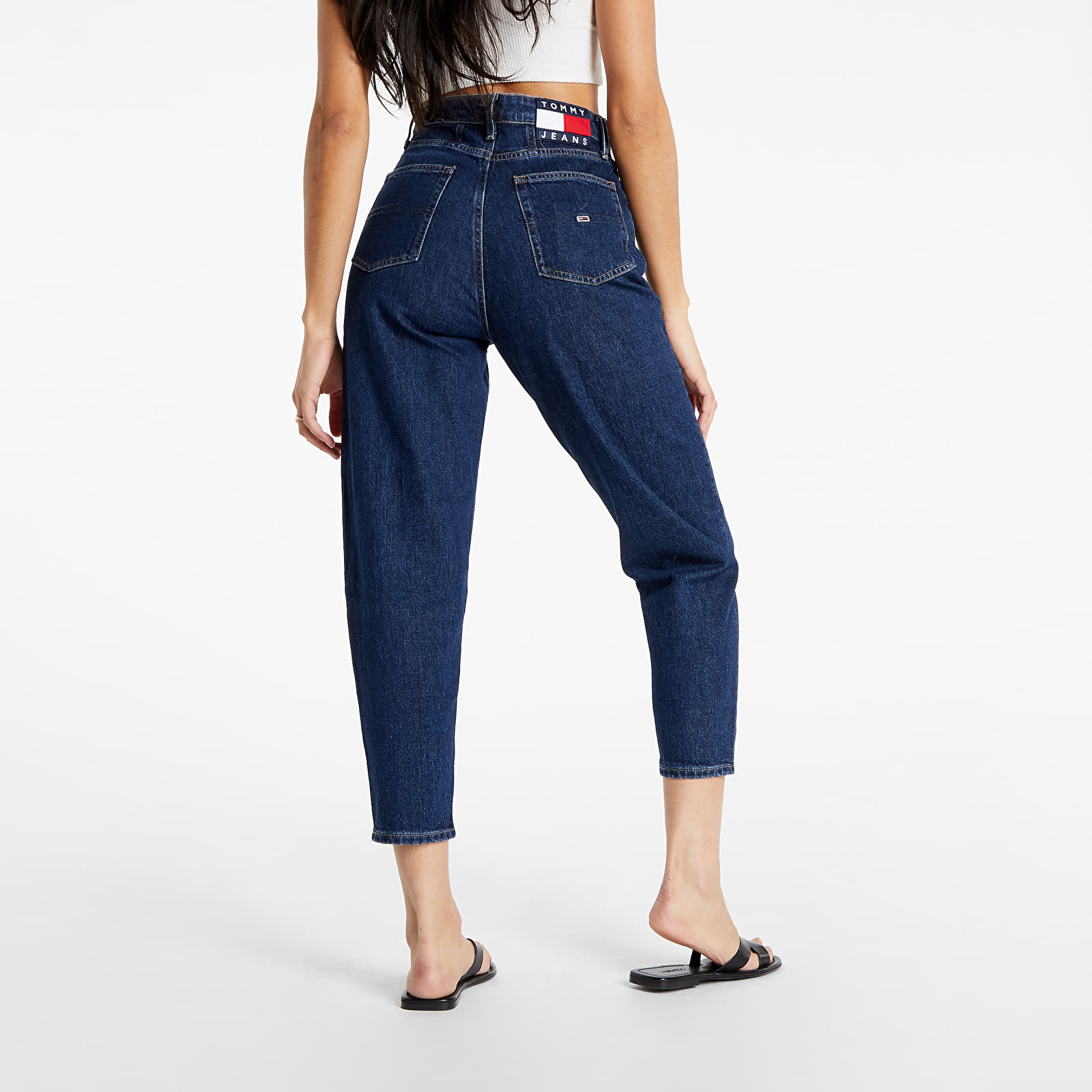 Tommy jeans mom jeans top